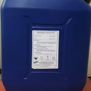 High Ph Coagulant