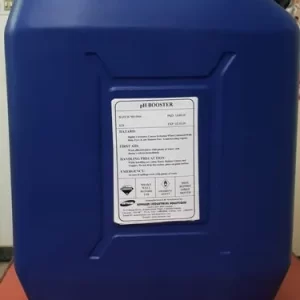 PH Booster Drinking Water