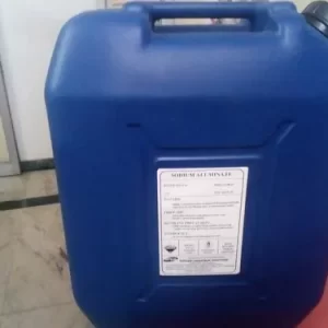 Sodium Aluminate Liquid